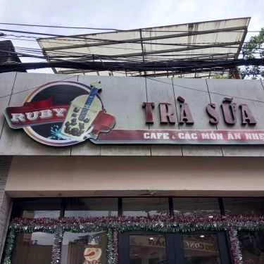 Tổng hợp- Ruby - Trà Sữa & Cafe