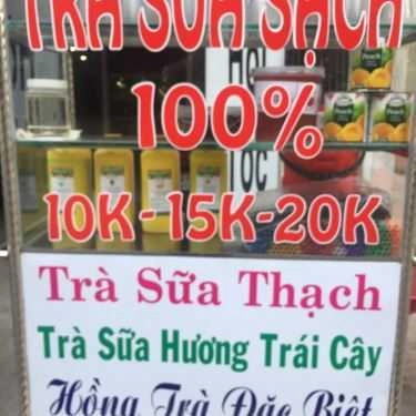 Món ăn- Ăn vặt Trà Sữa Sạch - Đường Số 14