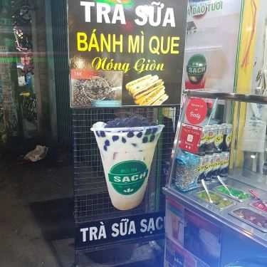 Thực đơn- Ăn vặt Sạch Milk Tea - Quốc Lộ 50