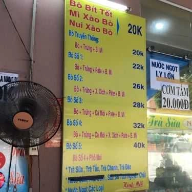 Thực đơn- Ăn vặt Trà Sữa Sạch - Thạch Nhà Làm