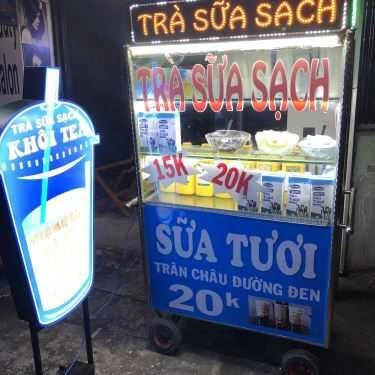 Tổng hợp- Ăn vặt Trà Sữa Sạch - Đường Số 14
