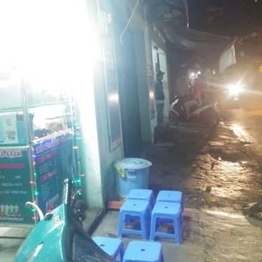 Không gian- Ăn vặt Trà Sữa Sạch
