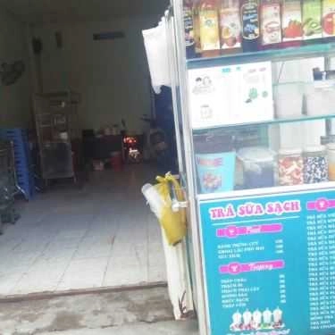 Thực đơn- Ăn vặt Trà Sữa Sạch