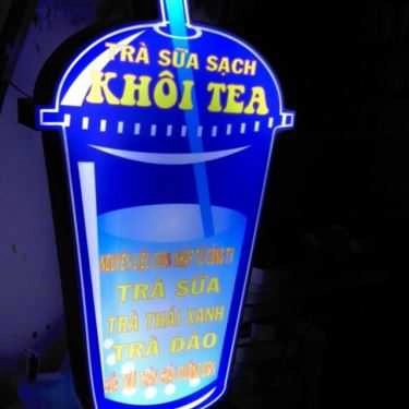 Tổng hợp- Cafe Khôi Tea - Trà Sữa Sạch