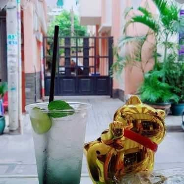 Món ăn- Cafe TM Milktea