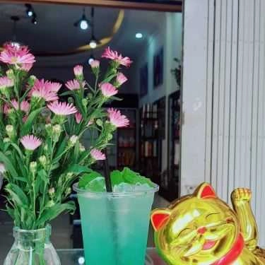 Món ăn- Cafe TM Milktea