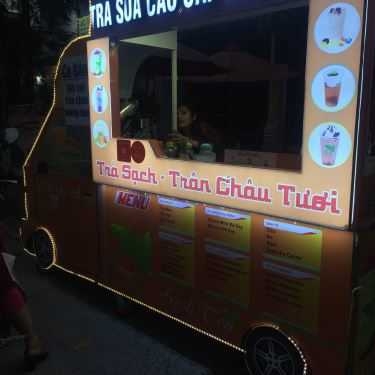 Không gian- Cafe Trà Sữa Sago Cha