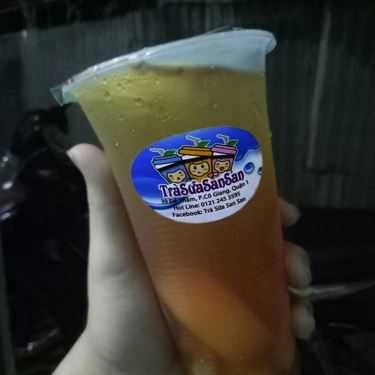 Món ăn- Ăn vặt Trà Sữa San San