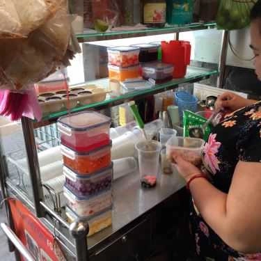 Tổng hợp- Ăn vặt Trà Sữa San San