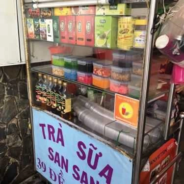 Tổng hợp- Ăn vặt Trà Sữa San San