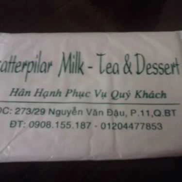 Tổng hợp- Cafe Trà Sữa Sâu Bướm