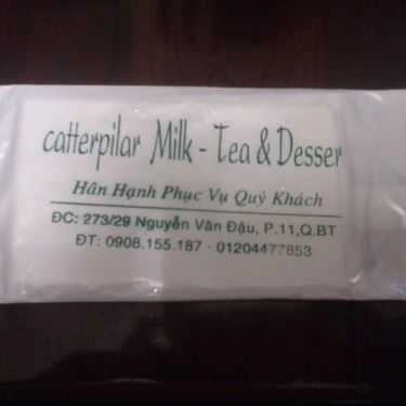 Tổng hợp- Cafe Trà Sữa Sâu Bướm