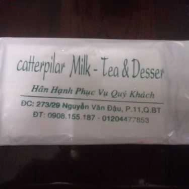 Tổng hợp- Cafe Trà Sữa Sâu Bướm