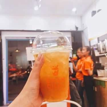 Món ăn- Cafe Trà Sữa Shancha