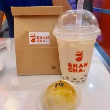 Món ăn- Cafe Trà Sữa Shancha