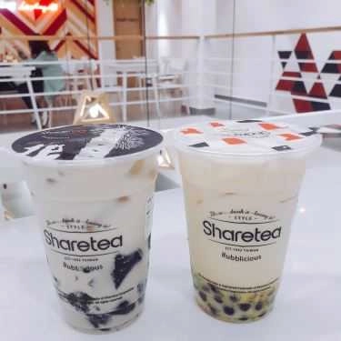 Món ăn- Cafe Trà Sữa Sharetea - Dân Chủ
