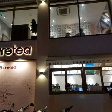 Tổng hợp- Cafe Trà Sữa Sharetea - Nguyễn Đình Chiểu