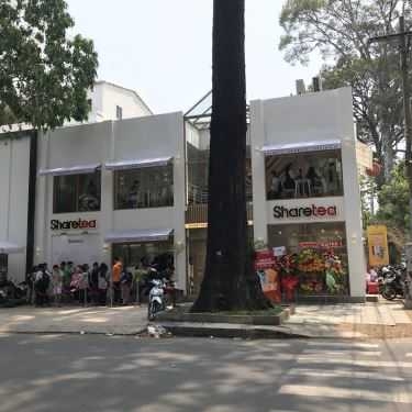 Tổng hợp- Cafe Trà Sữa Sharetea - Nguyễn Đình Chiểu
