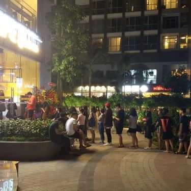 Tổng hợp- Cafe Trà Sữa Sharetea - Vinhomes Central Park
