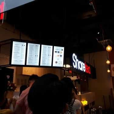 Tổng hợp- Cafe Trà Sữa Sharetea - Vinhomes Central Park