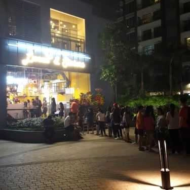 Tổng hợp- Cafe Trà Sữa Sharetea - Vinhomes Central Park