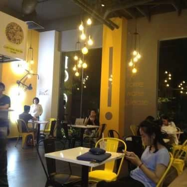 Tổng hợp- Cafe Trà Sữa Sharetea - Vinhomes Central Park