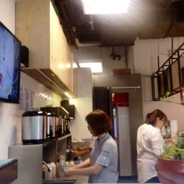 Tổng hợp- Cafe Trà Sữa Sharetea - Vinhomes Central Park