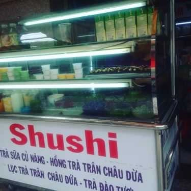 Tổng hợp- Ăn vặt Trà Sữa Shushi