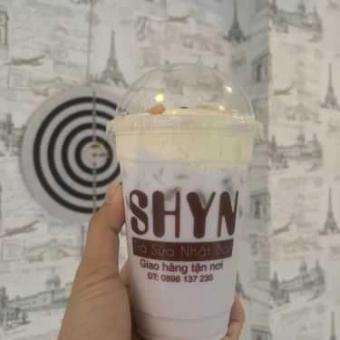 Món ăn- Cafe Trà Sữa Shyn