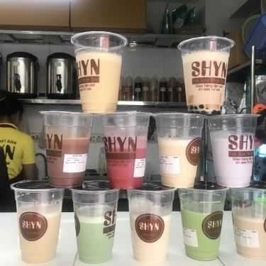 Món ăn- Cafe Trà Sữa Shyn