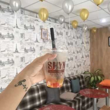 Món ăn- Cafe Trà Sữa Shyn