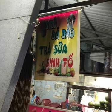 Tổng hợp- Ăn vặt Siro Đá Bào & Trà Sữa Sinh Tố