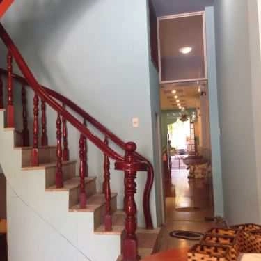 Không gian- Cafe Trà Sữa Singapore Orange Bug