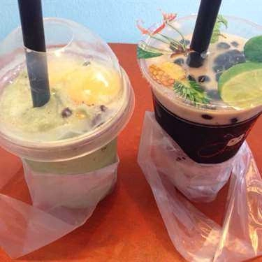 Món ăn- Cafe Trà Sữa Singapore Orange Bug