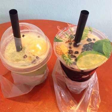 Món ăn- Cafe Trà Sữa Singapore Orange Bug