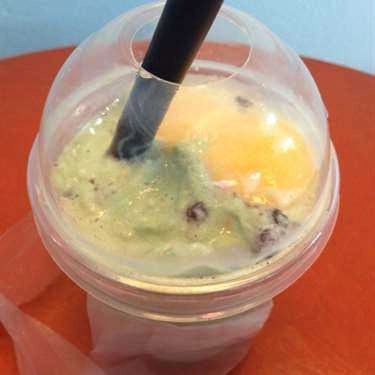 Món ăn- Cafe Trà Sữa Singapore Orange Bug