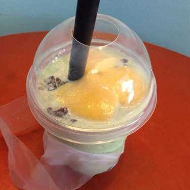 Món ăn- Cafe Trà Sữa Singapore Orange Bug