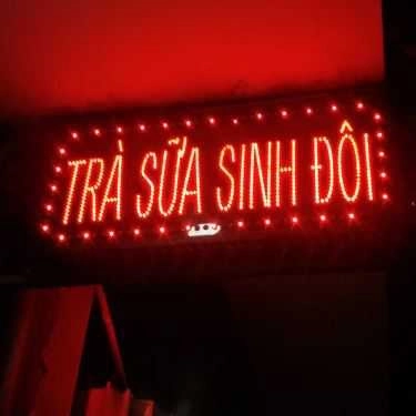 Tổng hợp- Cafe Trà Sữa Sinh Đôi - Bùi Đình Túy