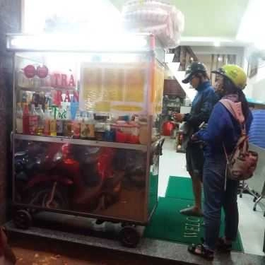 Không gian- Cafe Trà Sữa Sinh Đôi - Bùi Đình Túy