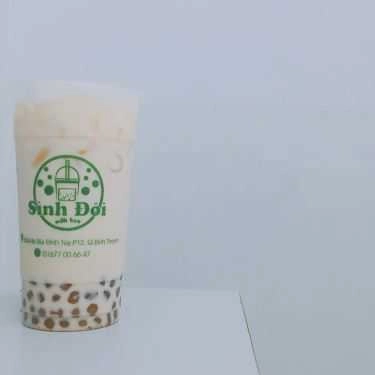 Món ăn- Cafe Trà Sữa Sinh Đôi - Bùi Đình Túy