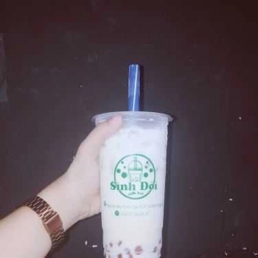 Món ăn- Cafe Trà Sữa Sinh Đôi - Bùi Đình Túy