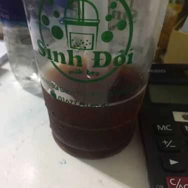 Món ăn- Cafe Trà Sữa Sinh Đôi - Bùi Đình Túy