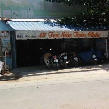 Không gian- Ăn vặt Trà Sữa & Sinh Tố 48 - Đường Số 27