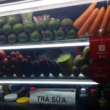 Tổng hợp- Cafe Bà Năm - Trà Sữa & Sinh Tố