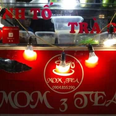Tổng hợp- Ăn vặt Mom 3 Tea