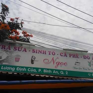 Tổng hợp- Cafe Ngọc - Giải Khát & Ăn Vặt
