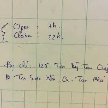 Tổng hợp- Cafe Nhã Quỳnh - Sinh Tố & Trà Sữa Nhà Nấu