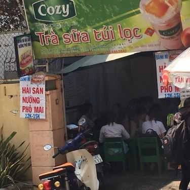 Tổng hợp- Trà Sữa Túi Lọc, Sinh Tố & Ăn Vặt