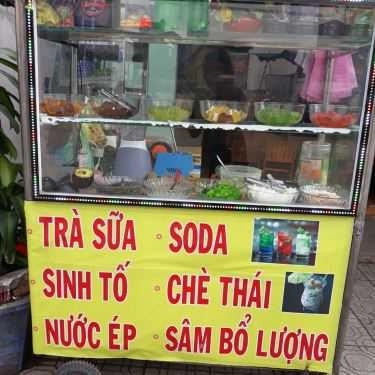 Thực đơn- Ăn vặt Trúc Ly - Trà Sữa & Sinh Tố