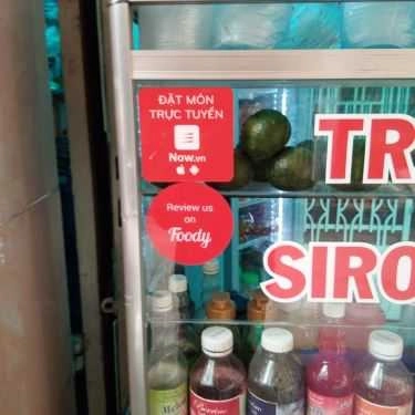 Tổng hợp- Ăn vặt Quán Cafe, Trà Sữa & Siro